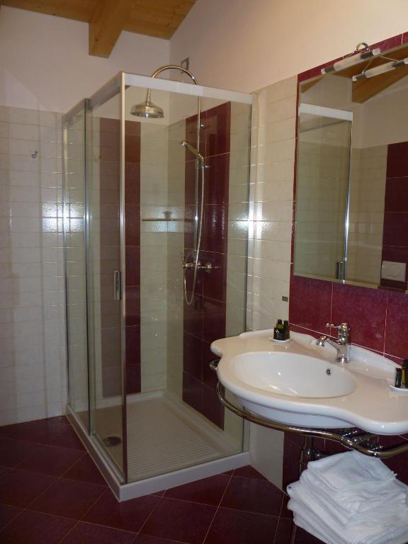 Country House Barone D'أسولو الغرفة الصورة