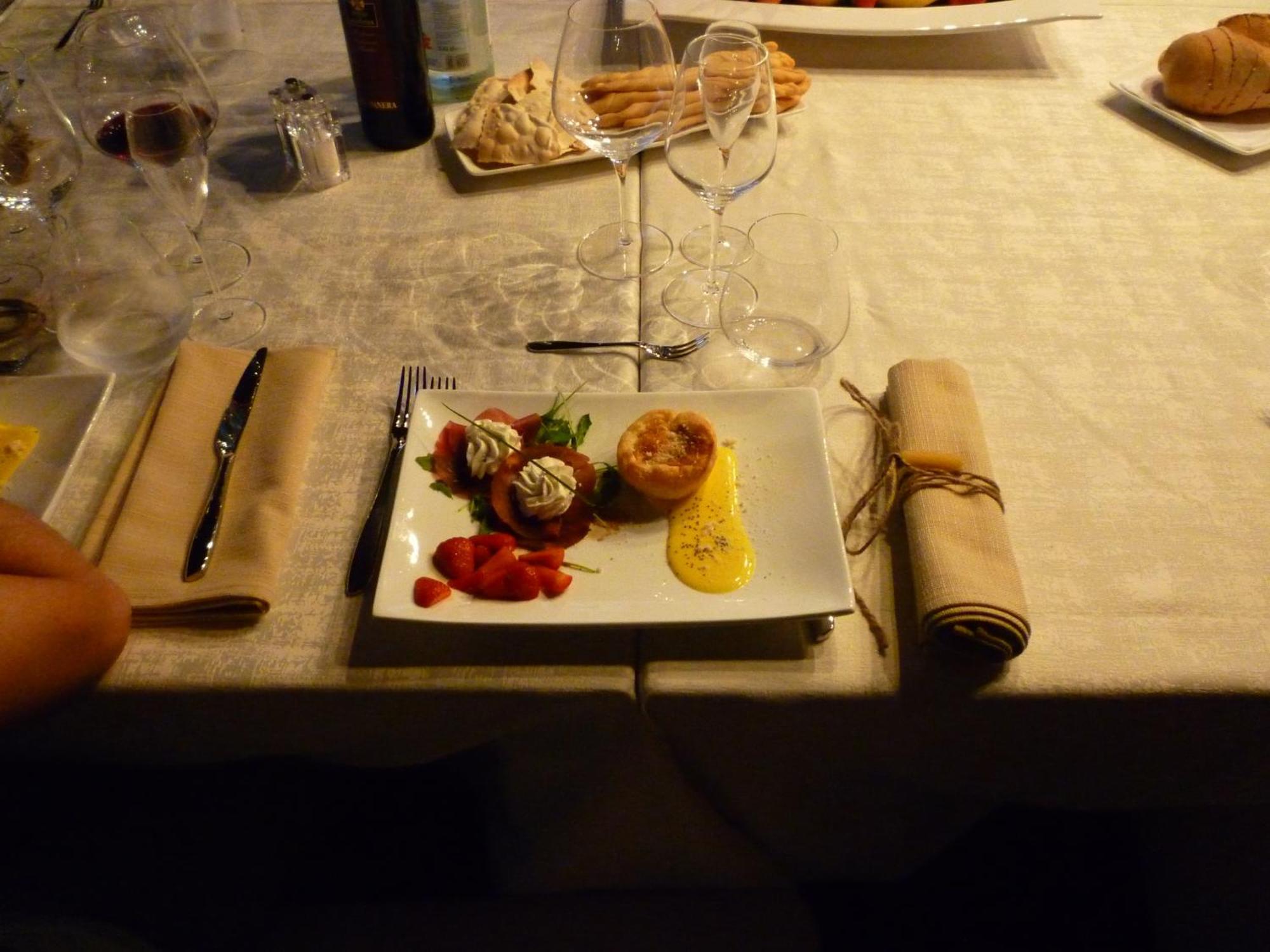 Country House Barone D'أسولو المظهر الخارجي الصورة