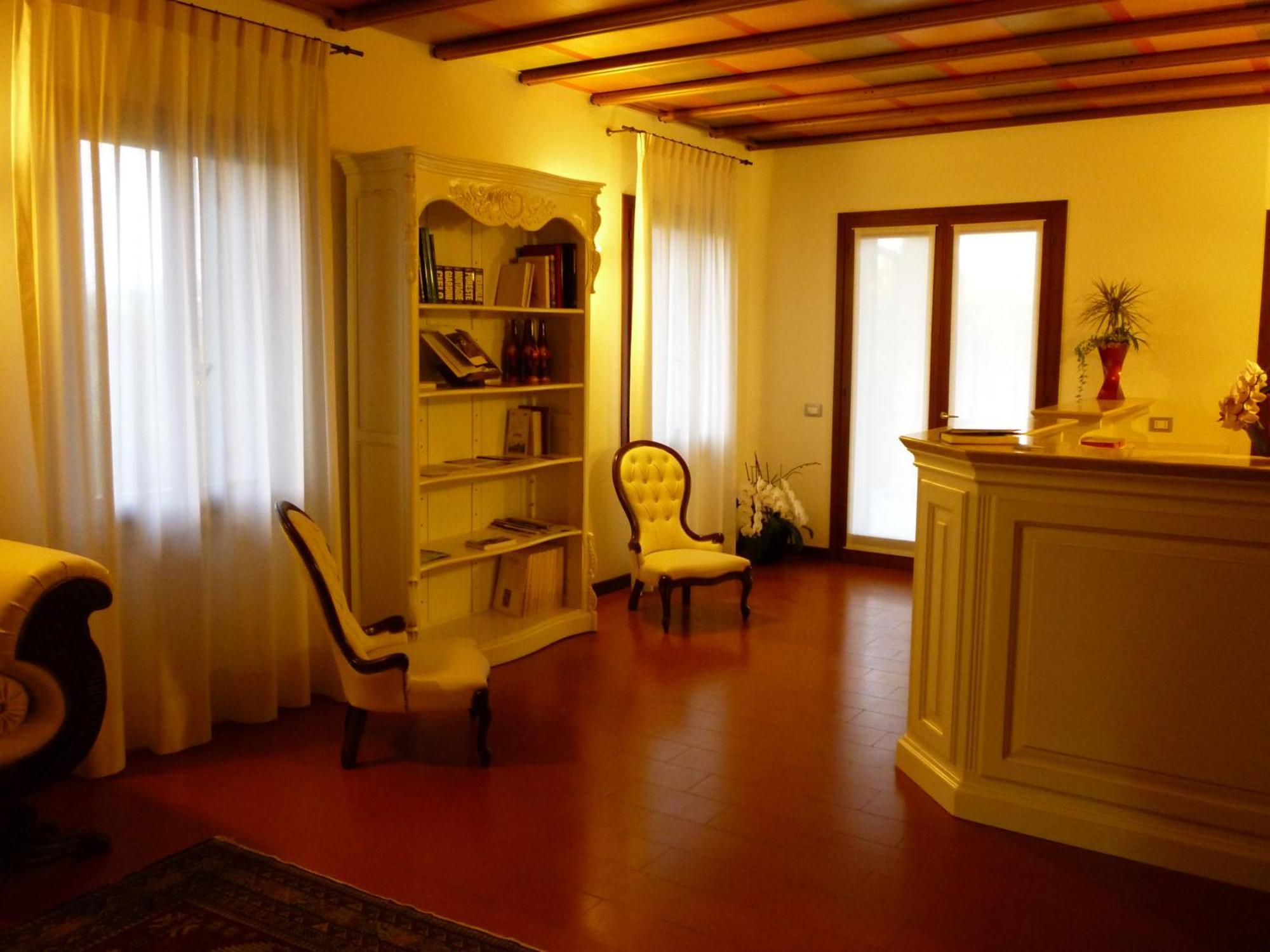 Country House Barone D'أسولو المظهر الخارجي الصورة