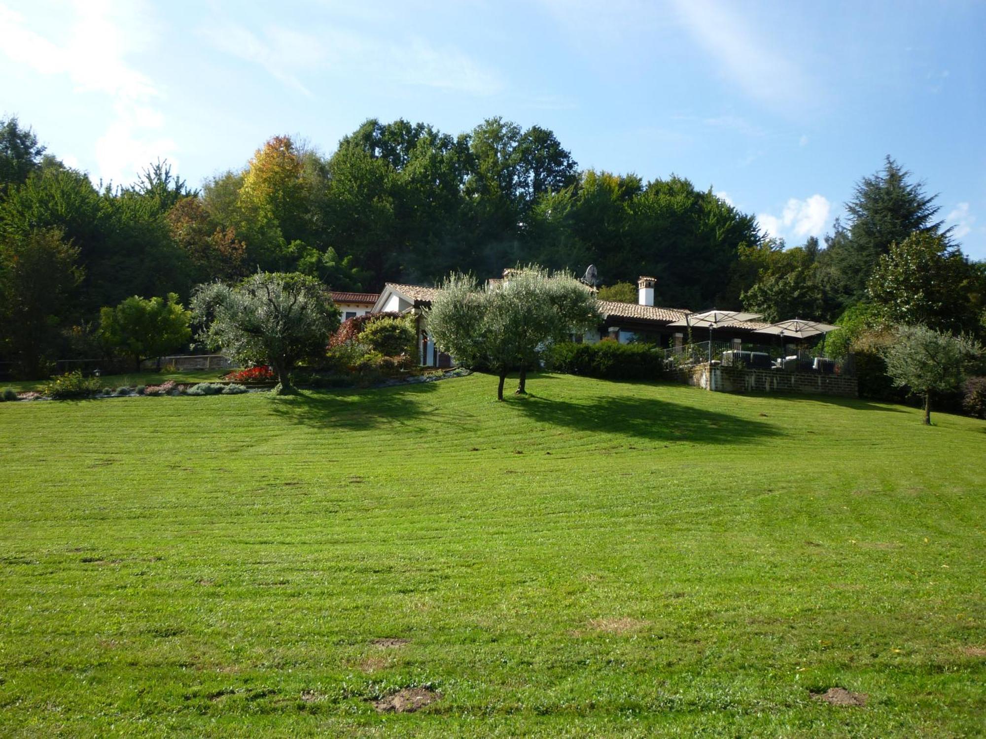Country House Barone D'أسولو المظهر الخارجي الصورة