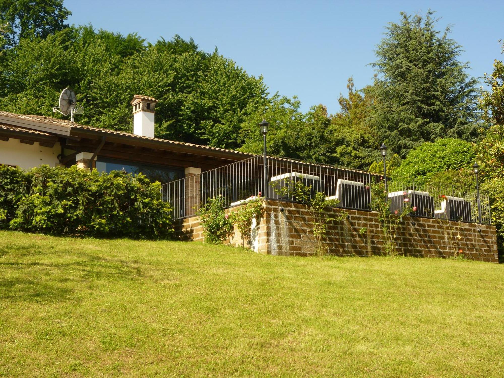 Country House Barone D'أسولو المظهر الخارجي الصورة