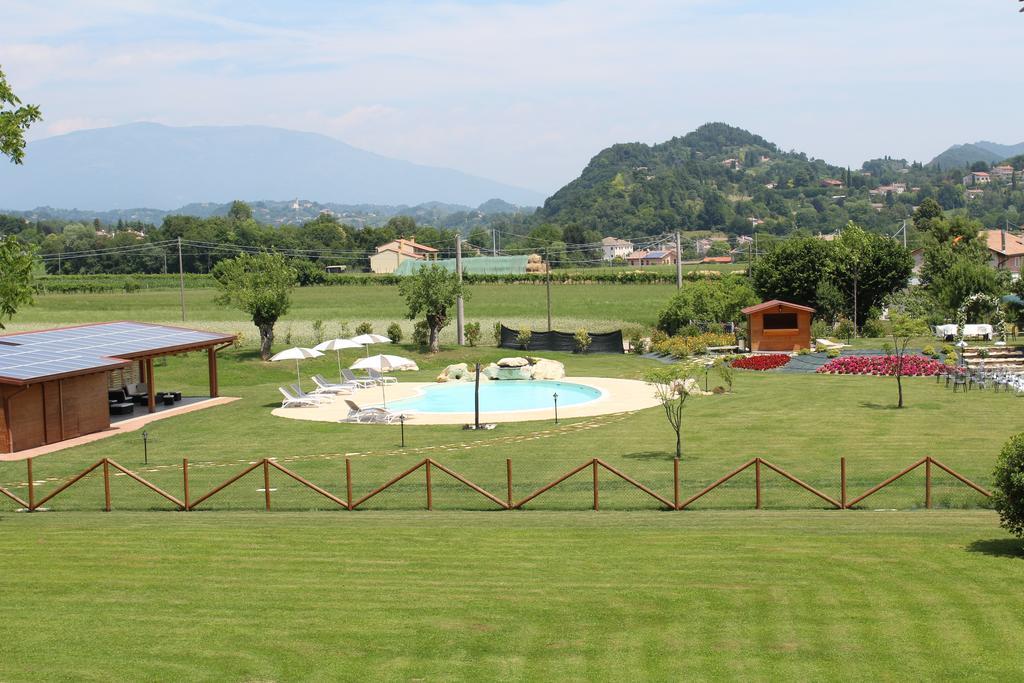 Country House Barone D'أسولو المظهر الخارجي الصورة