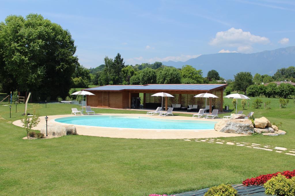 Country House Barone D'أسولو المظهر الخارجي الصورة