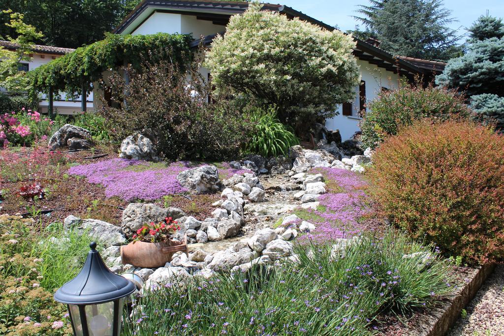 Country House Barone D'أسولو المظهر الخارجي الصورة