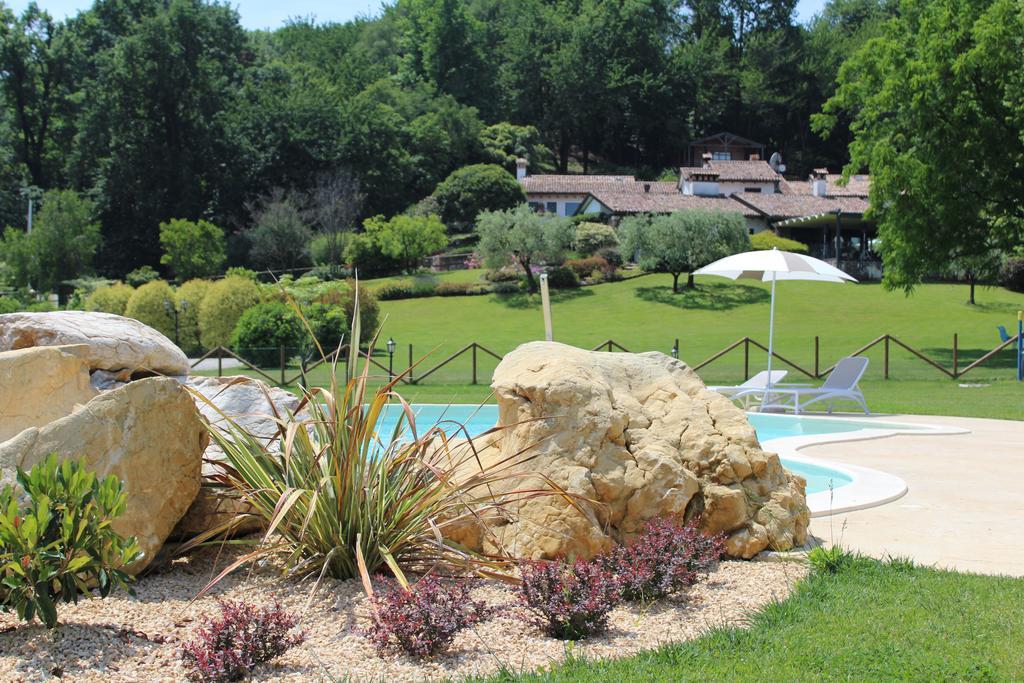 Country House Barone D'أسولو المظهر الخارجي الصورة