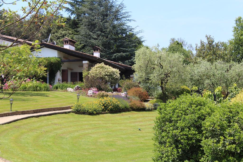 Country House Barone D'أسولو المظهر الخارجي الصورة