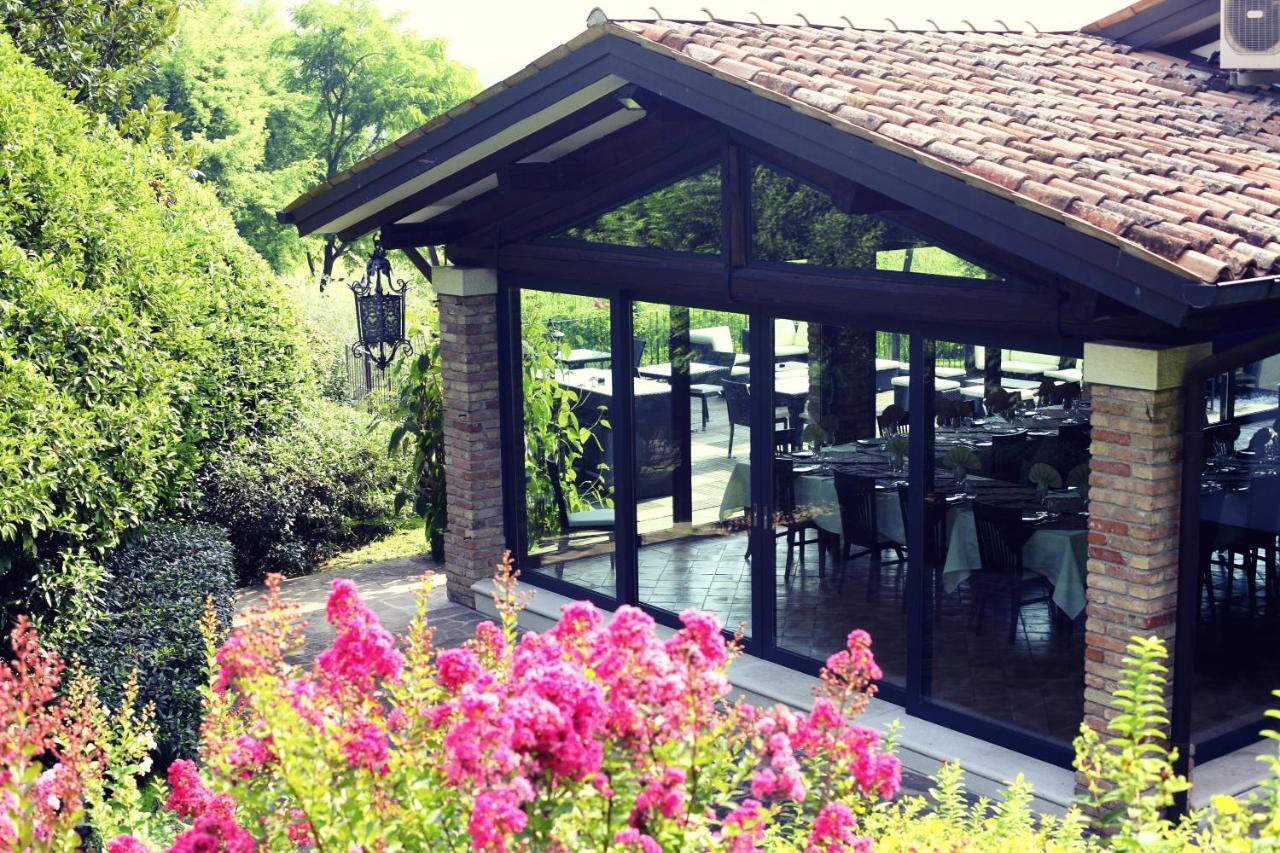 Country House Barone D'أسولو المظهر الخارجي الصورة