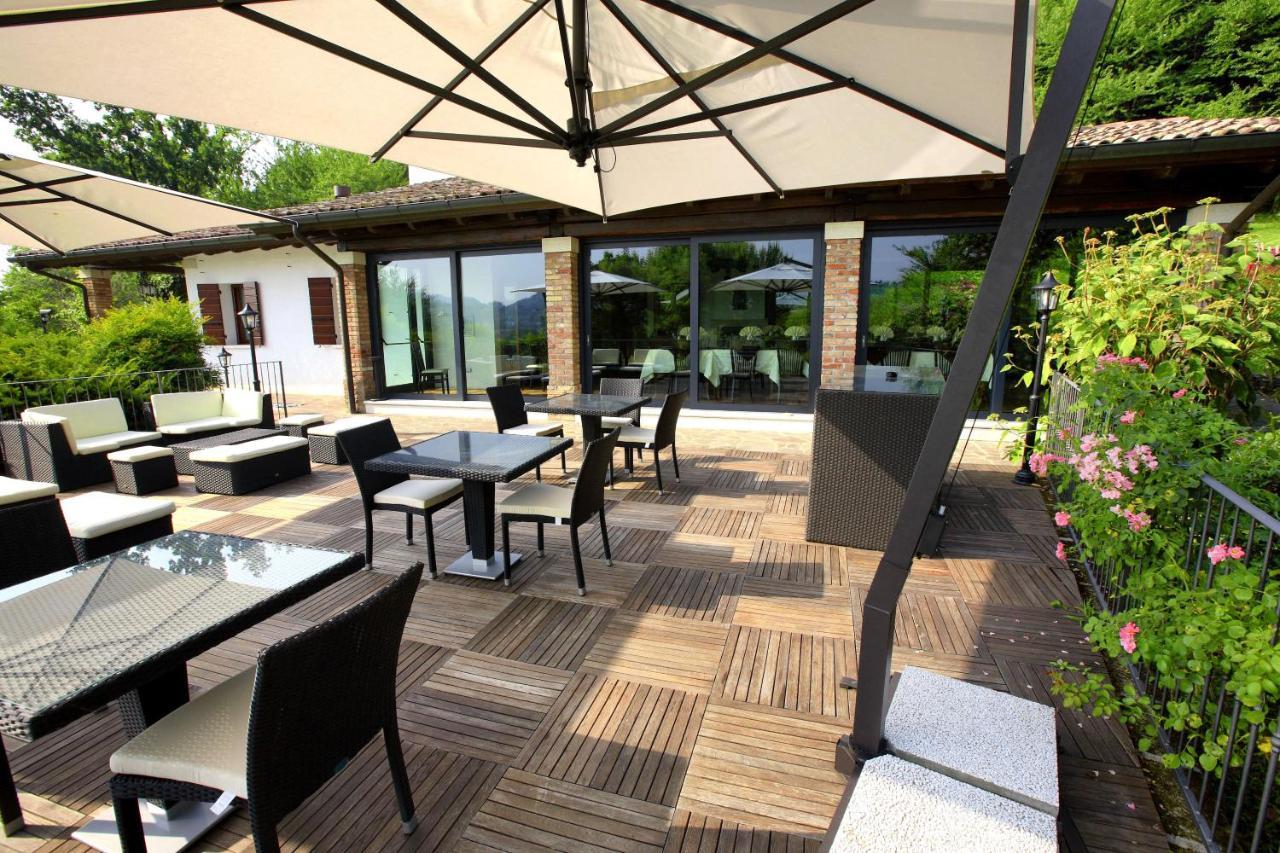 Country House Barone D'أسولو المظهر الخارجي الصورة
