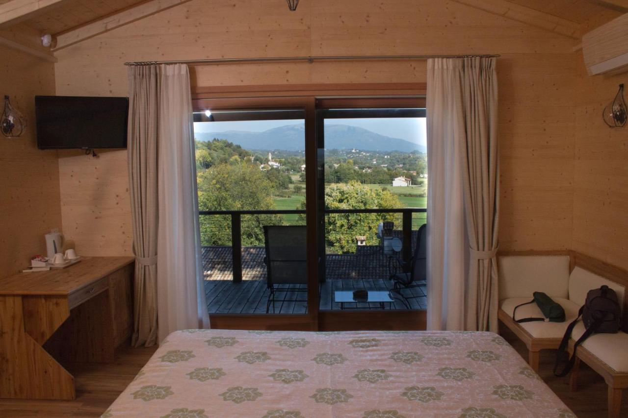 Country House Barone D'أسولو المظهر الخارجي الصورة